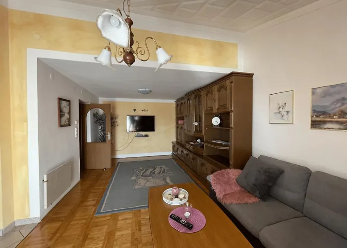 Apartments Krnjic