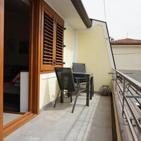 Apartments Krnjic Umag Exterior photo