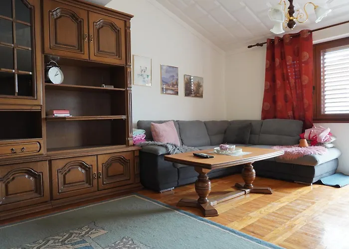 Apartments Krnjic